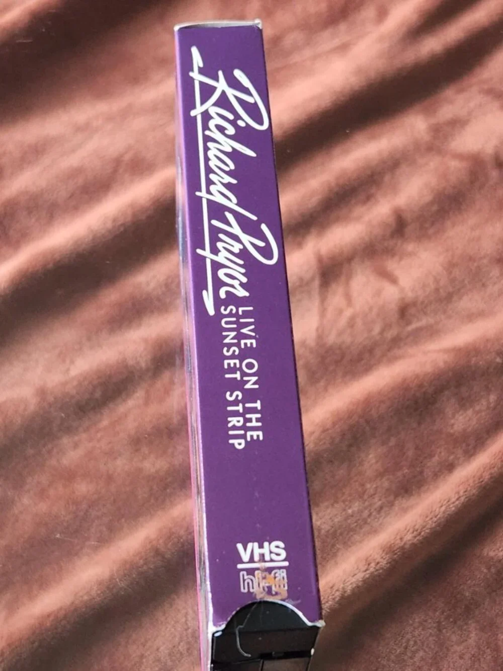Richard Pryor: Live On The Sunset Strip - 1995 - VHS